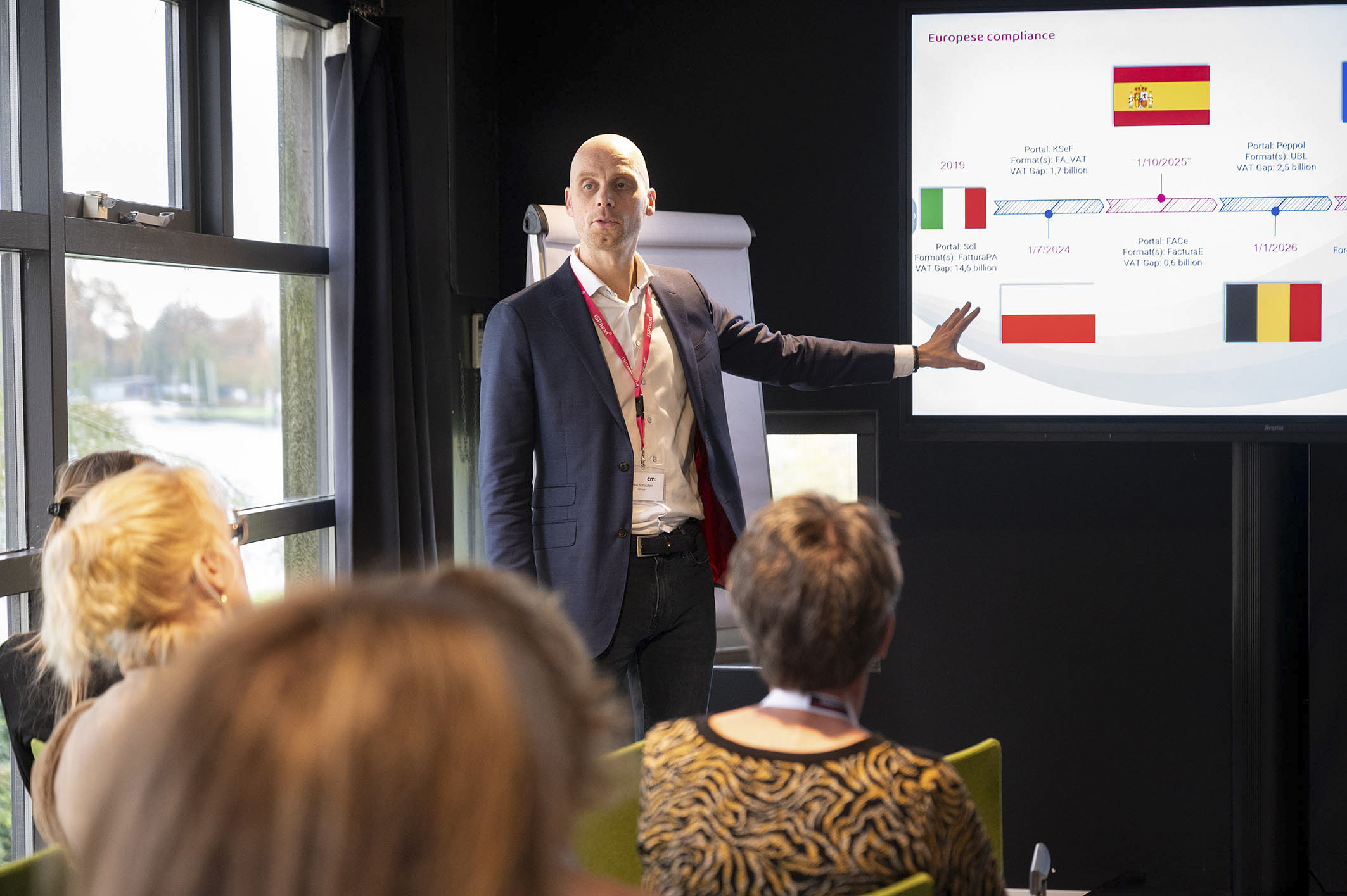 Verplichte B2B E-Invoicing in België vanaf 1 januari 2026