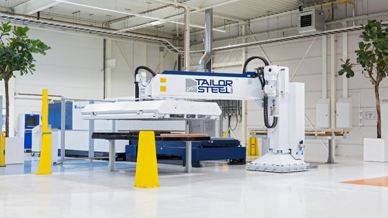 Structuur in werkzaamheden bij 247Tailorsteel dankzij ISPnext