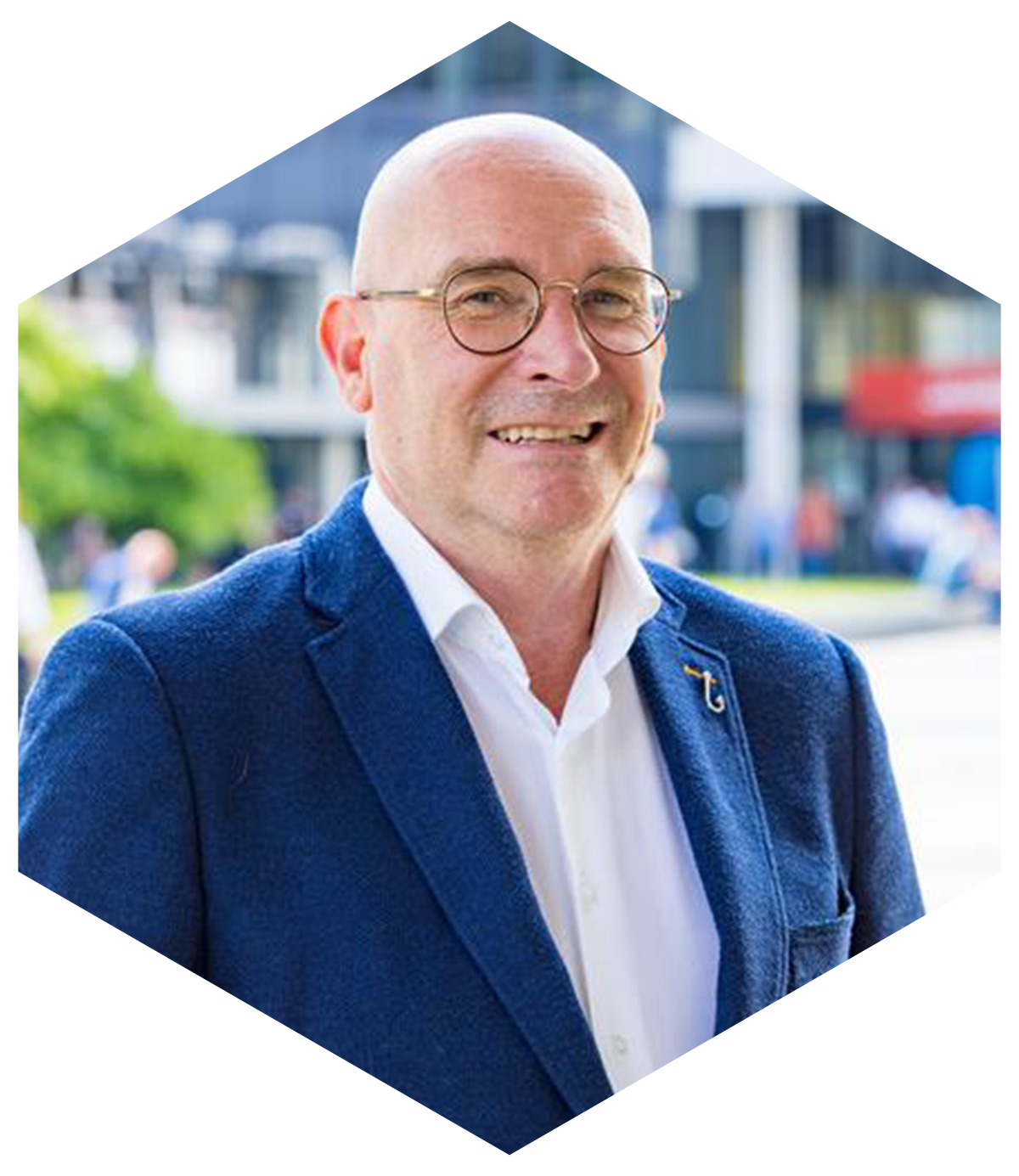 René van Amelsfoort