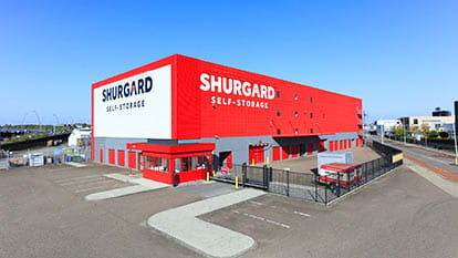 Expanded functionality for Shurgard in JD Edwards