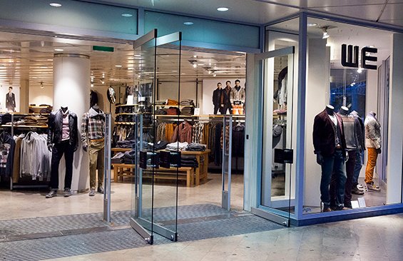 Optimale factuurverwerking bij WE Fashion