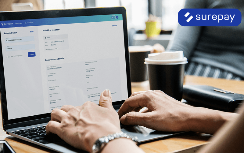Het betalen van spookfacturen voorkomen met partnership SurePay