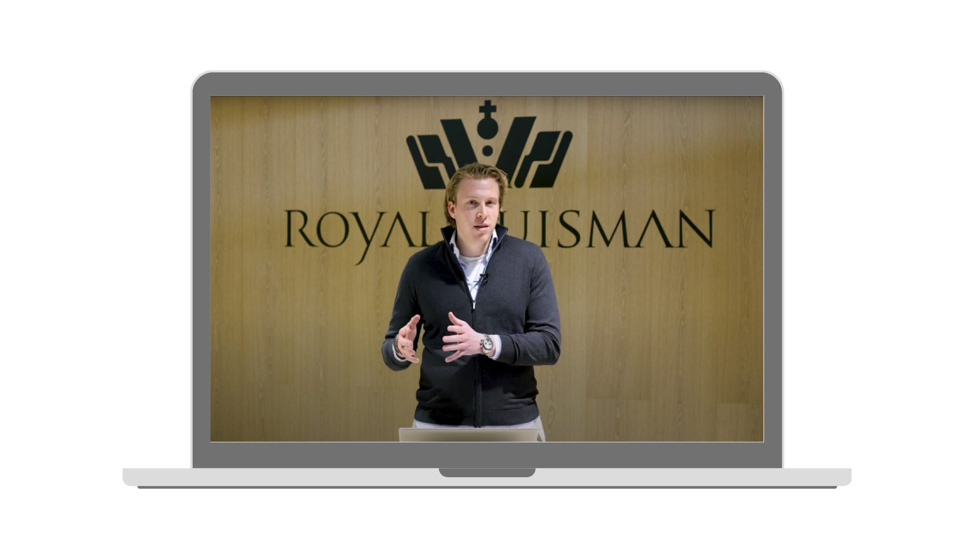 Hoe maximaliseert Royal Huisman leveranciersprestaties?