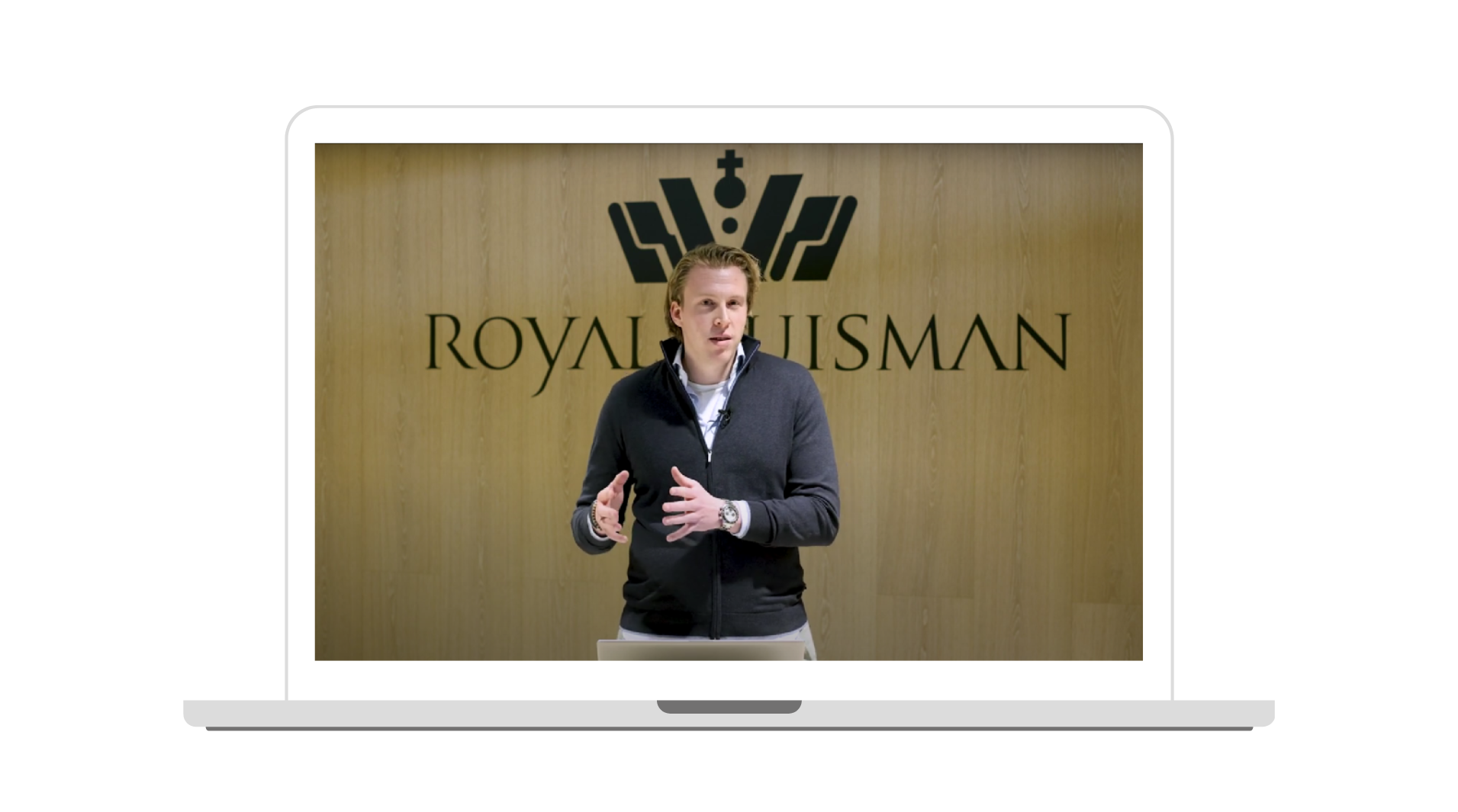 Webinar: Grip op leveranciersprestaties bij Royal Huisman