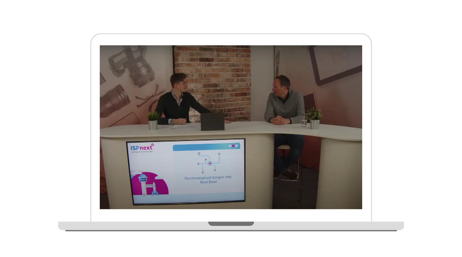 Webinar: Borg rechtmatigheid met ISPnext & Best Deal