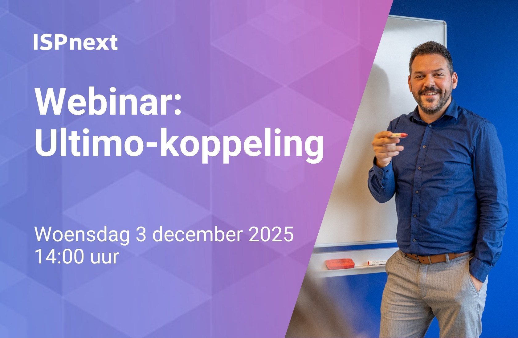 Webinar: Ultimo koppeling met AP Automation