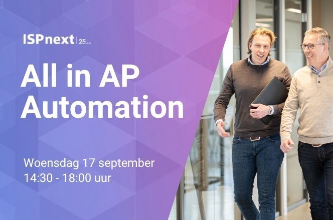 All in AP Automation 2025: Van efficiëntie tot verplichte e-facturatie