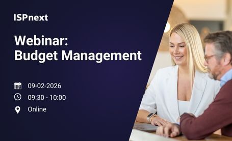 Webinar: Budget Management