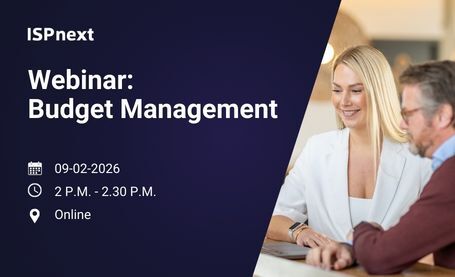 Webinar: Budget Management