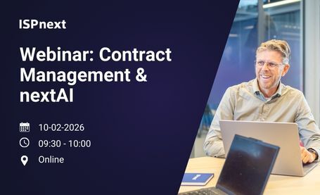 Webinar: Contract Management & nextAI