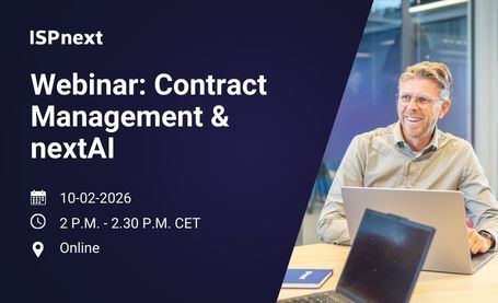 Webinar: Contract Management & nextAI