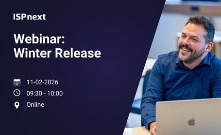 Webinar: Winter Release