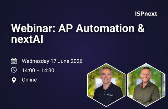 Webinar: AP Automation & nextAI