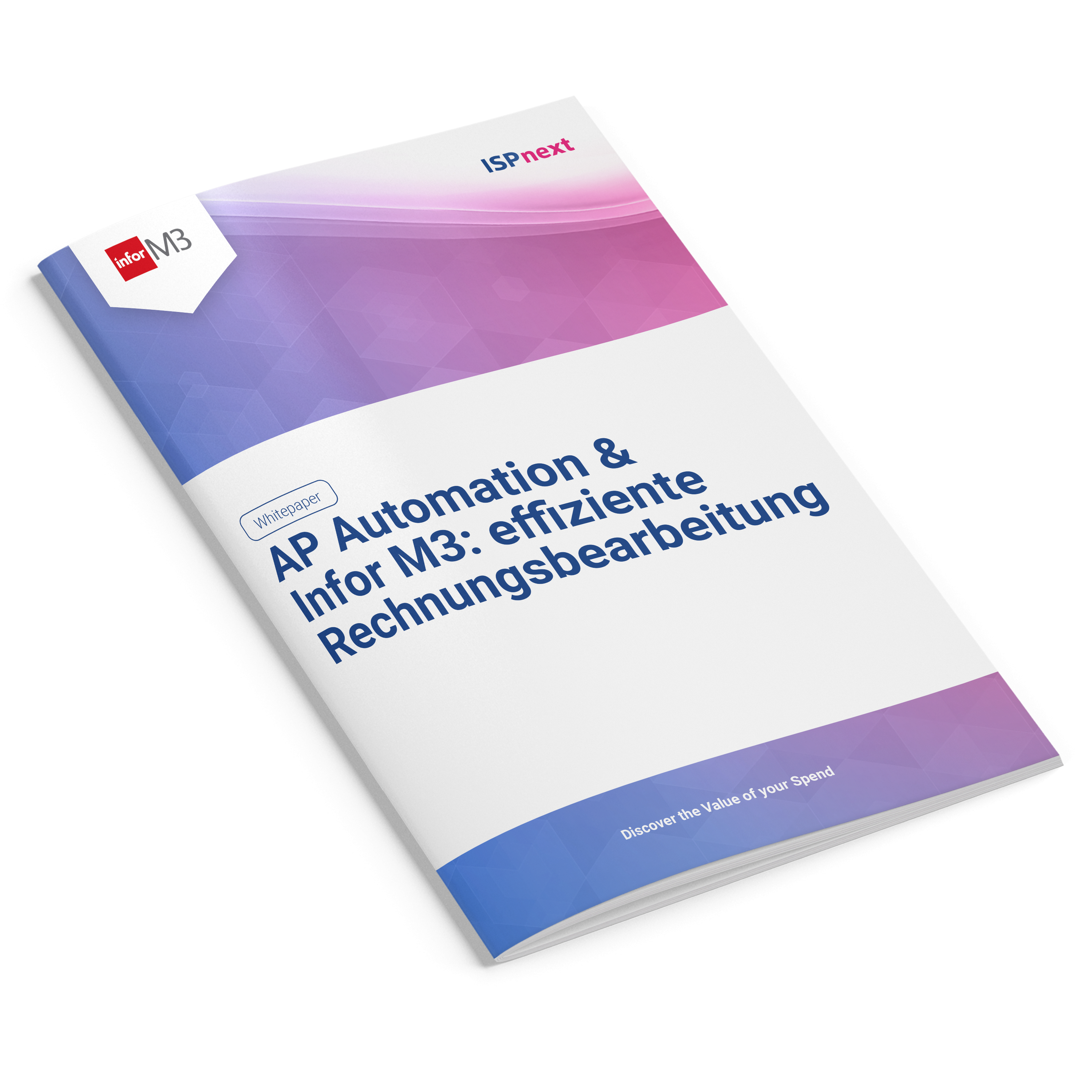 AP Automation & Infor M3: effiziente Rechnungsverarbeitung