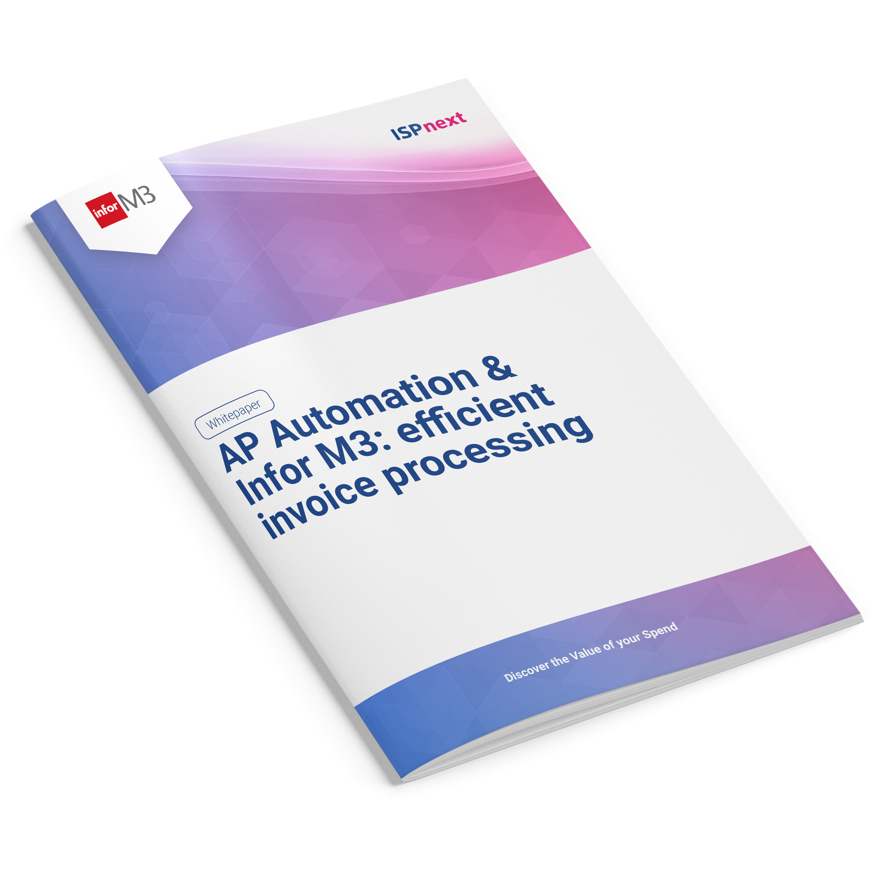 AP Automation & Infor M3: efficient invoice processing
