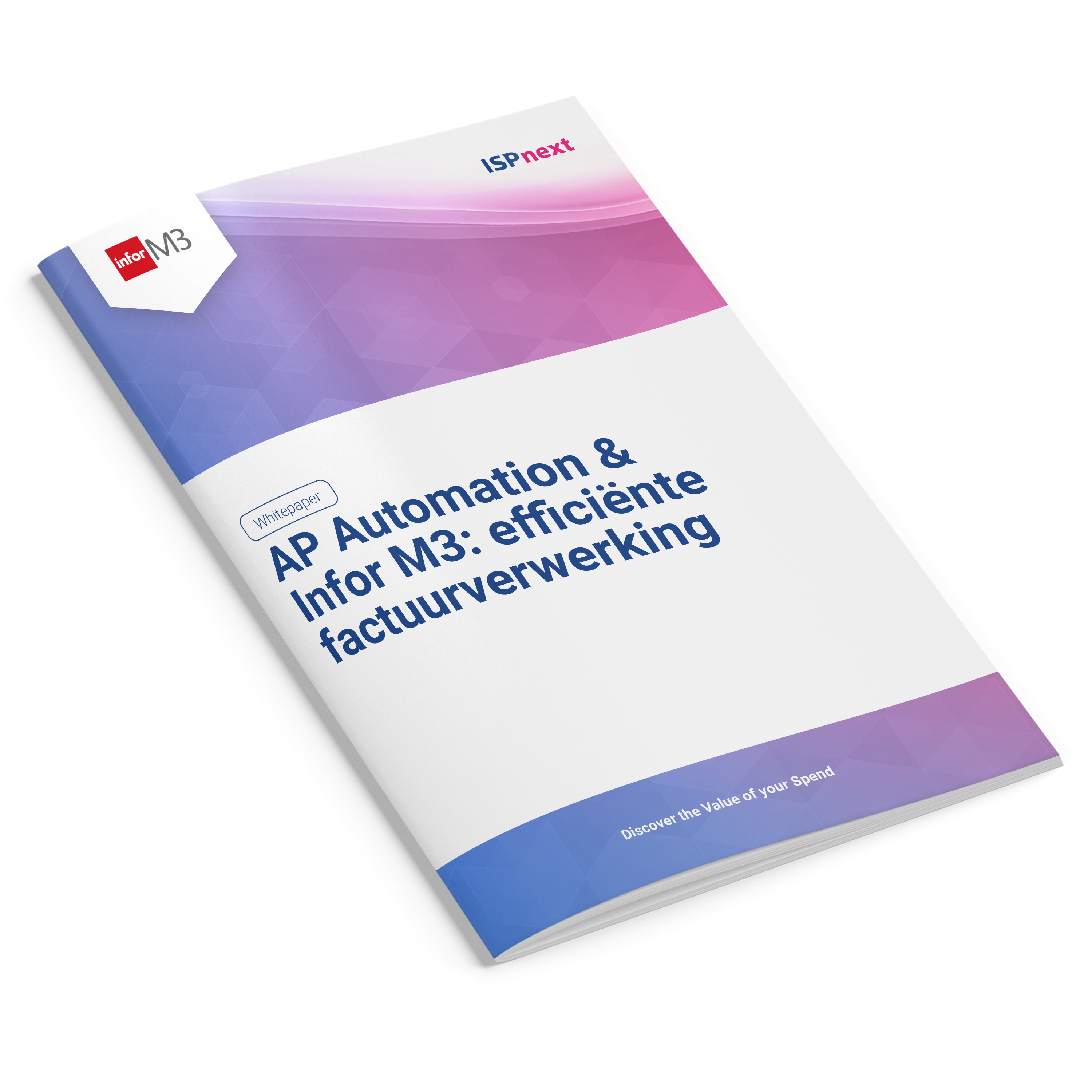 AP Automation & Infor M3: efficiënte factuurverwerking