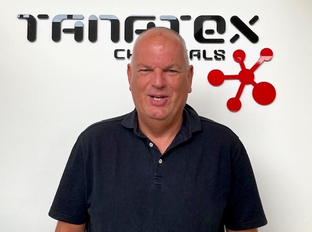 Eddy Schouten, TANATEX Chemicals