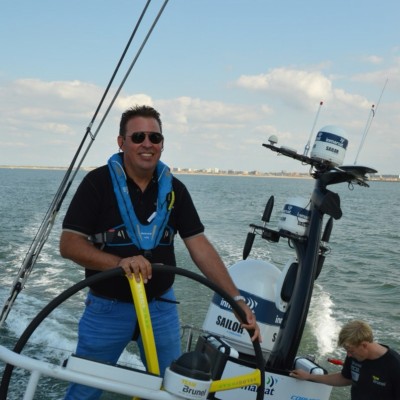 Bert Doosje, Royal Huisman