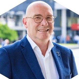 René van Amelsfoort, Jaarbeurs Utrecht