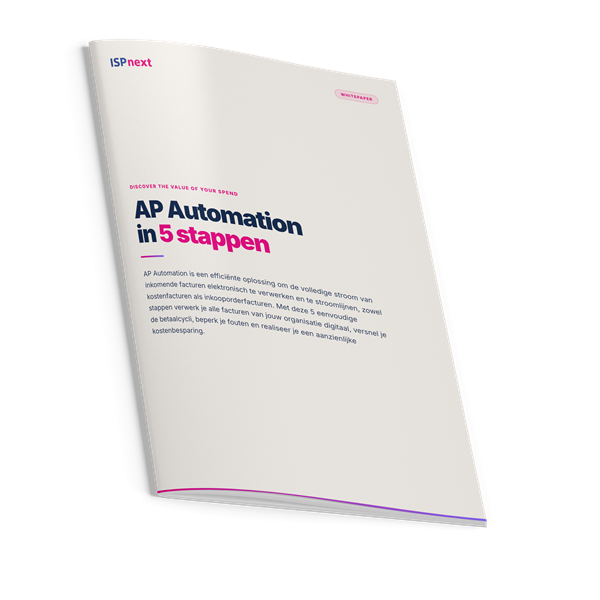 Whitepaper: AP Automation in 5 stappen