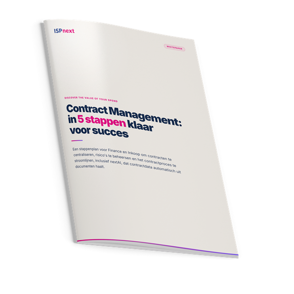 Cover van de whitepaper Contractbeheer