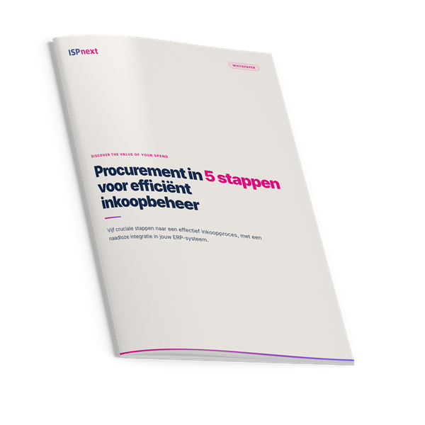 Whitepaper: Procurement in 5 stappen