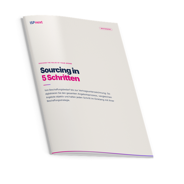 Whitepaper: Sourcing in 5 Schritten
