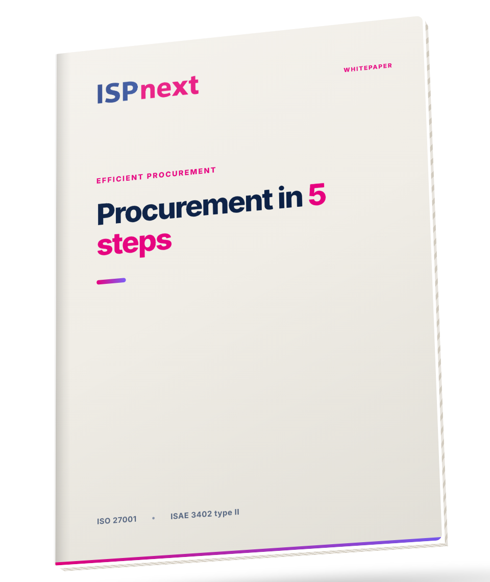 Whitepaper Procurement in 5 steps