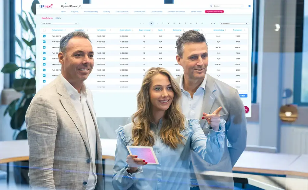 Nieuwe e-facturatie standaard in de bouw: DICO SALES005