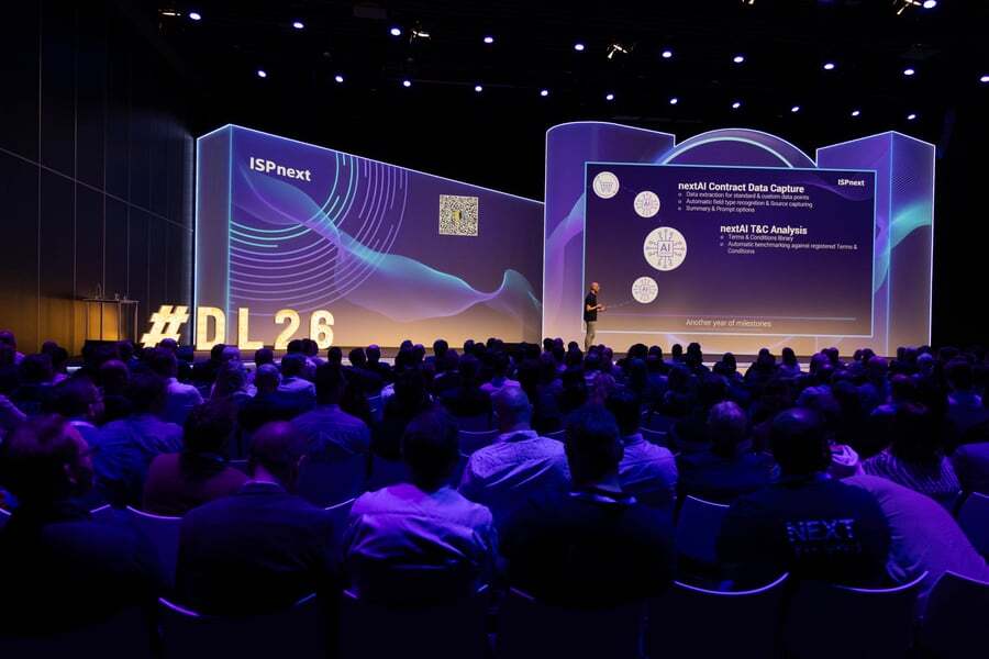 Sessie tijdens Discover Live '26