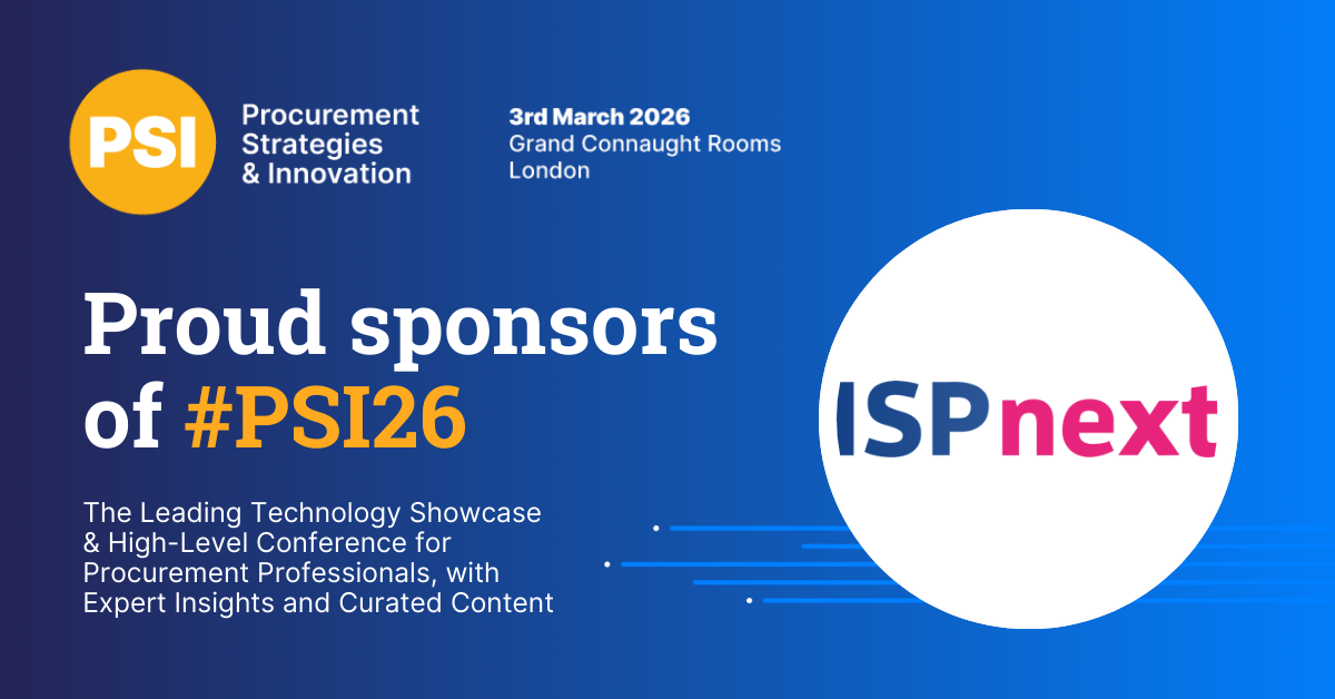 Blog | Event | PSI London 2026 | Eventpage | EN