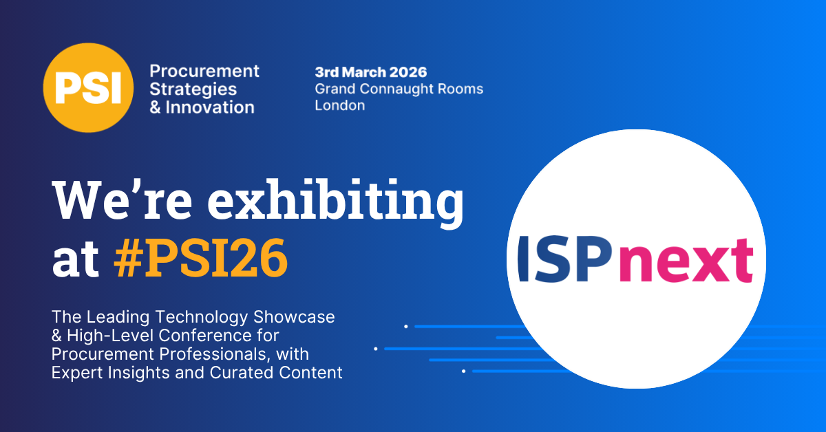 Blog | Event | PSI London 2026 | Eventpage |DE