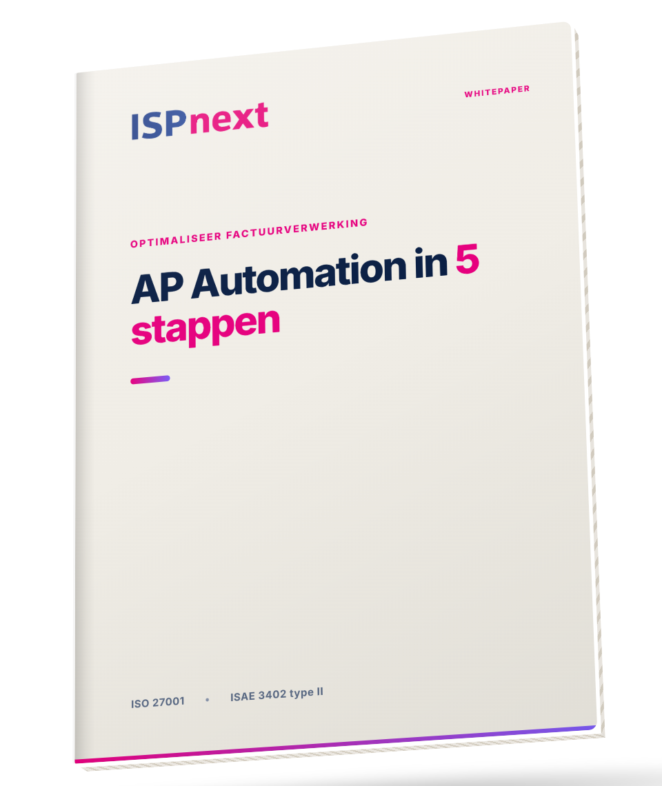 Whitepaper AP Automation in 5 Schritten