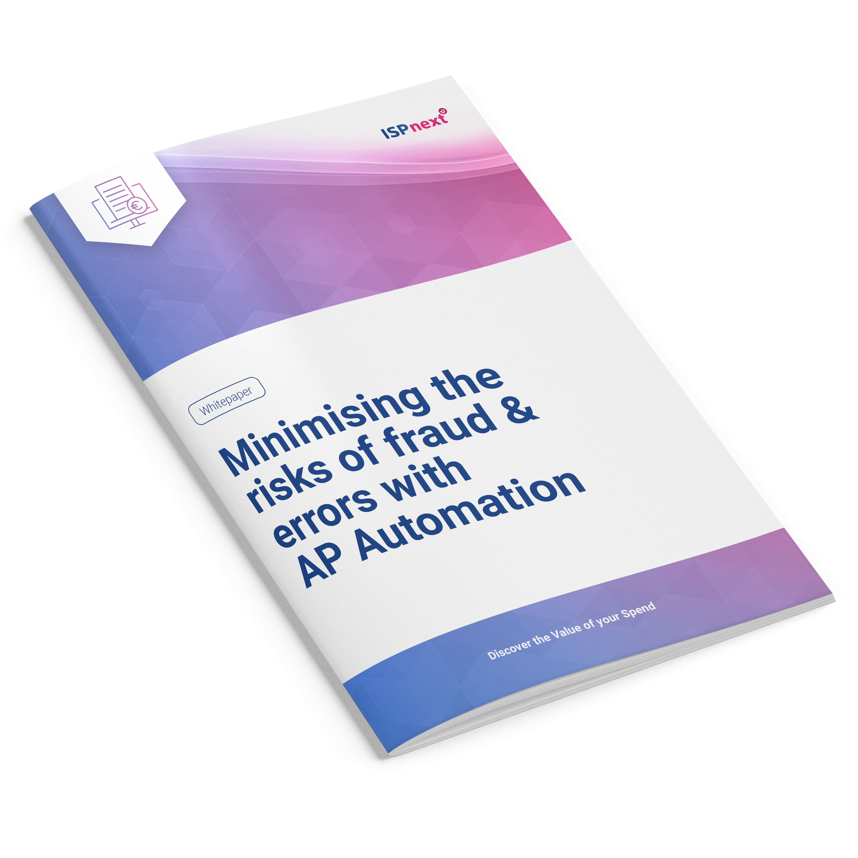 Whitepaper: reduce errors with AP Automation