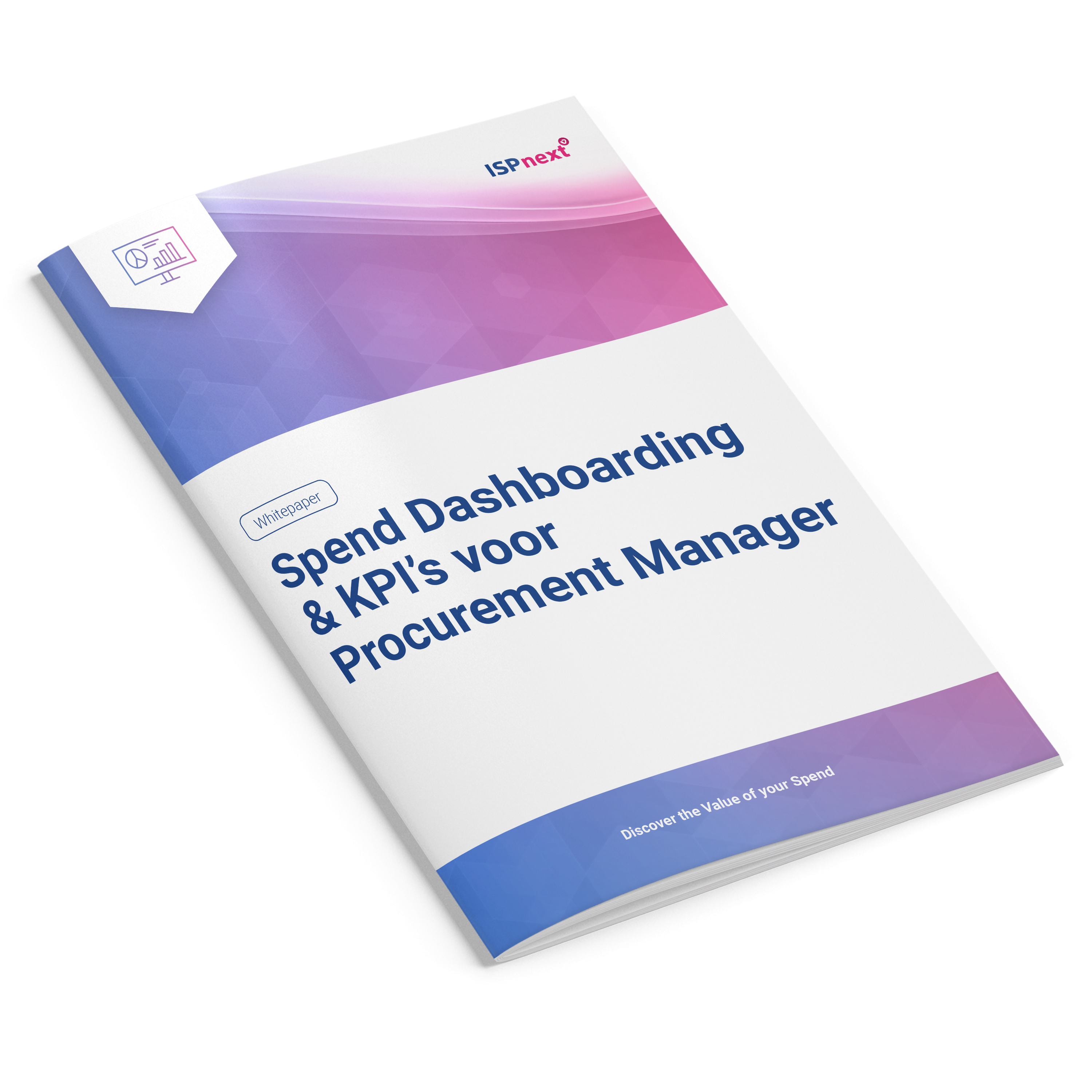Whitepaper: Spend Dashboarding & KPI's voor Procurement Manager