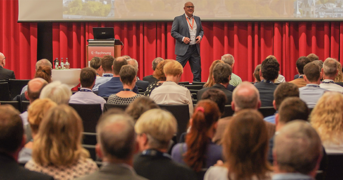E-Rechnungs-Gipfel 2025: Digitalisieren Sie Ihre Rechnungsstellung