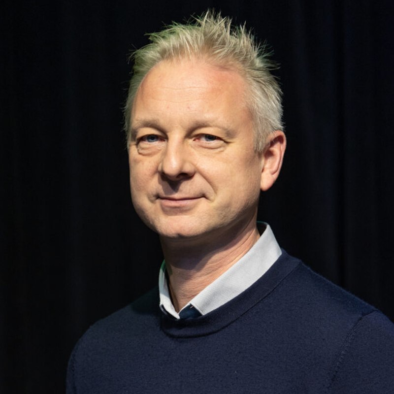 Aico van der Horst, Business Development bij ISPnext