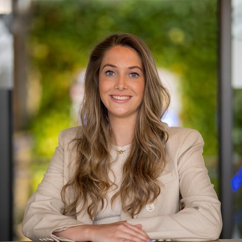 Didi van de Koevering, Marketing Specialist bij ISPnext