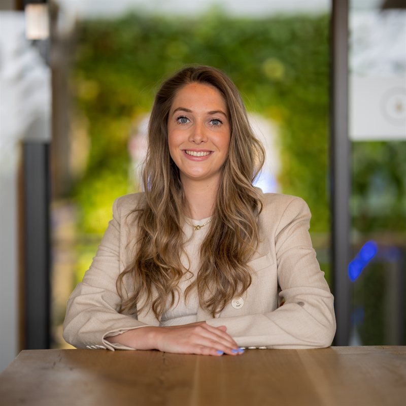 Didi van de Koevering, Marketing Specialist bei ISPnext