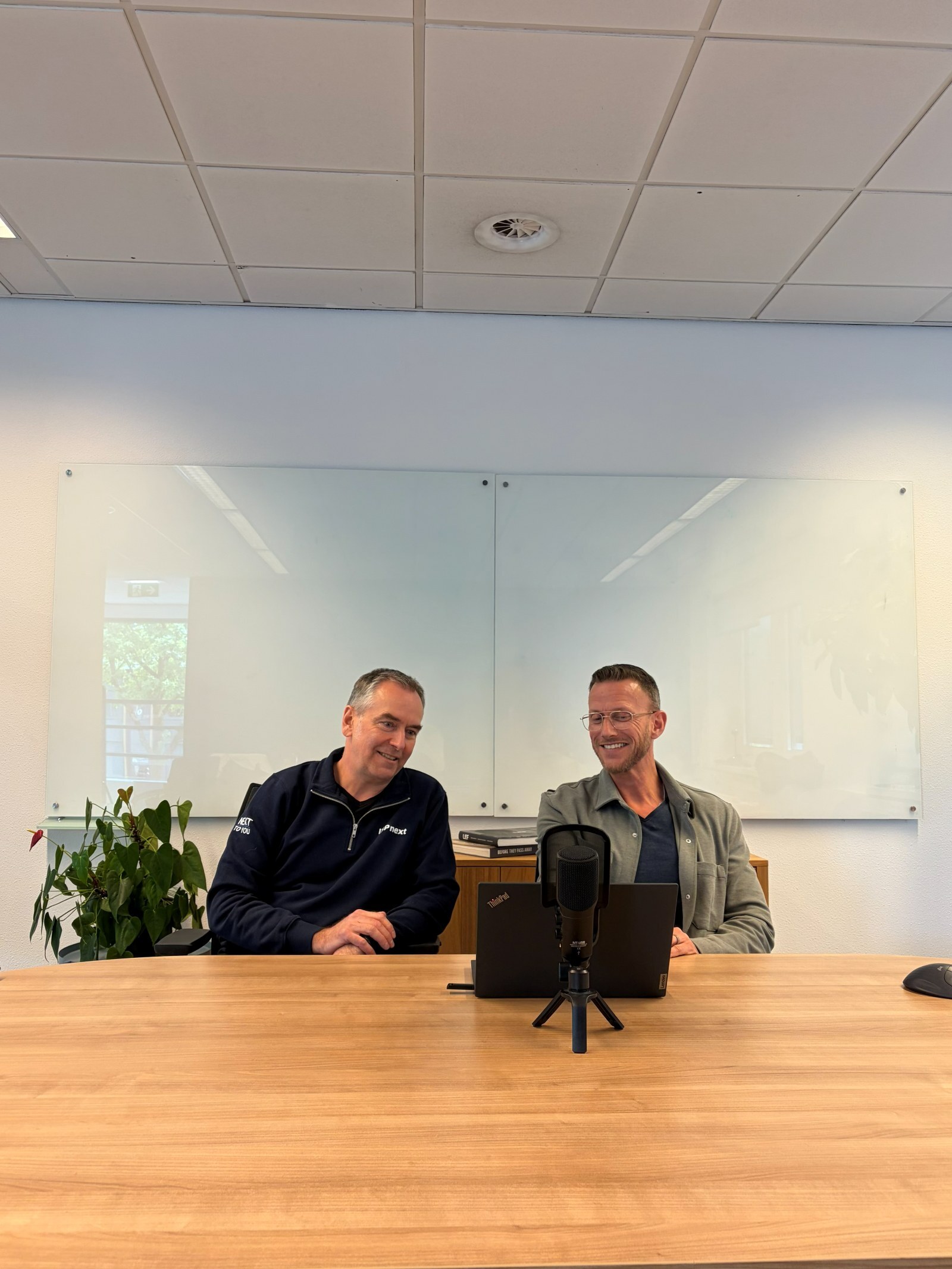Webinar Procurement Value Management, Aufzeichnung mit zwei ISPnext-Experten