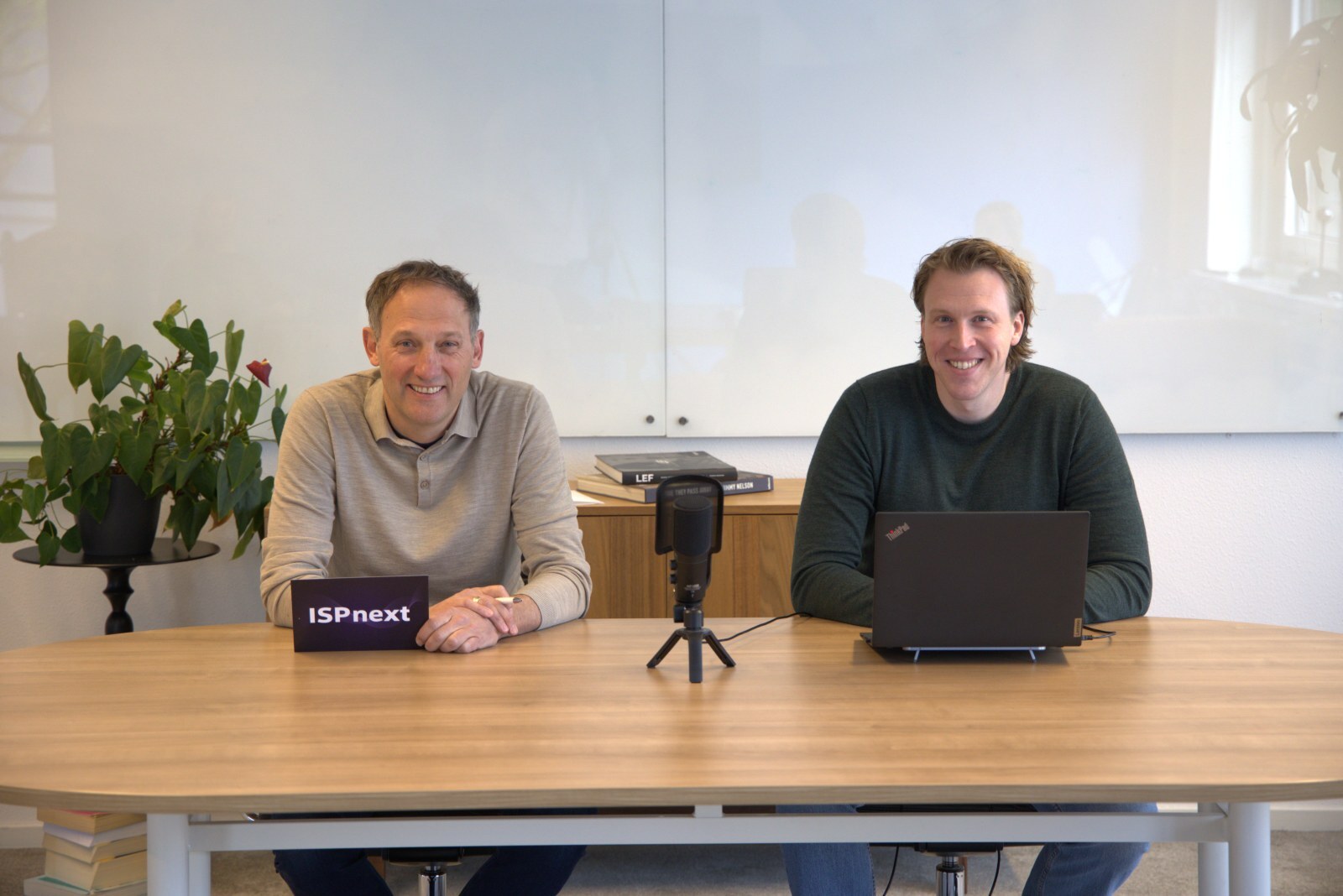 Webinar Procurement Value Management, recording with two ISPnext experts